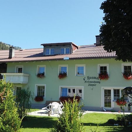Gaestehaus Hoamat'L 巴赫 外观 照片