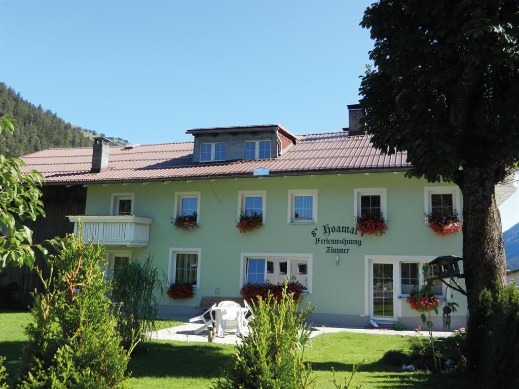 Gaestehaus Hoamat'L 巴赫 外观 照片