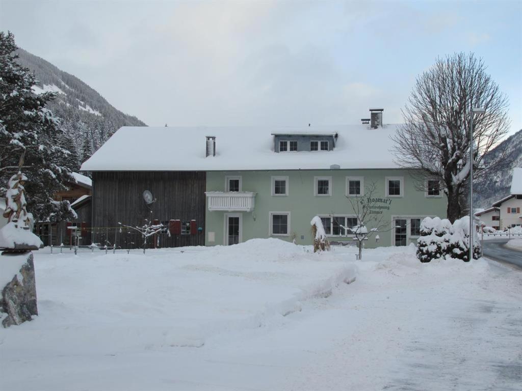 Gaestehaus Hoamat'L 巴赫 外观 照片