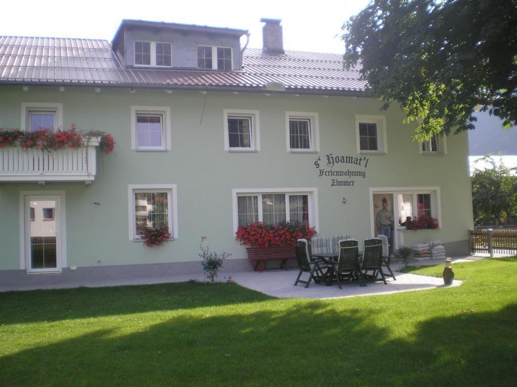 Gaestehaus Hoamat'L 巴赫 外观 照片